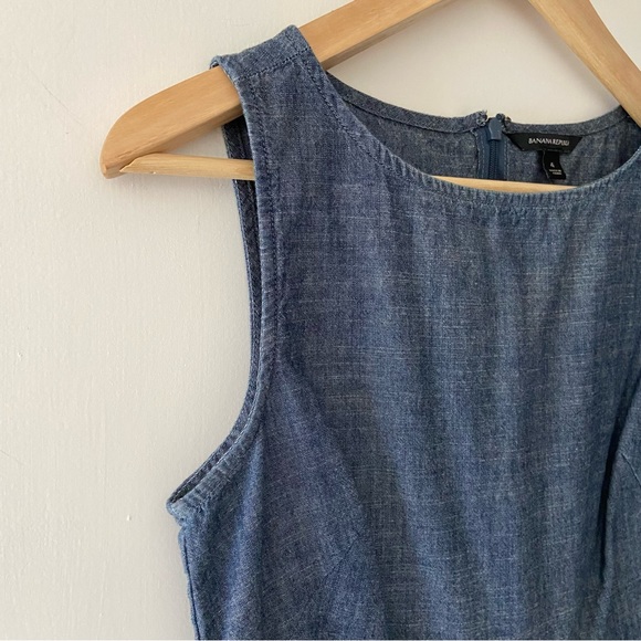 Banana Republic Peplum Top - Picture 5 of 7